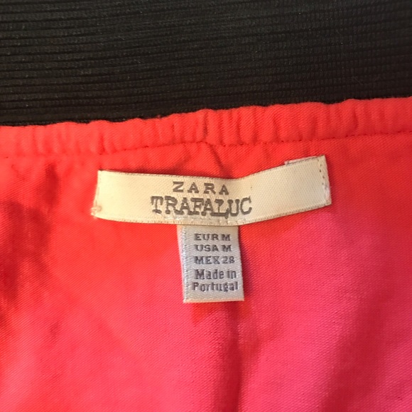 Zara Trafaluc skirt - Picture 3 of 4